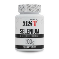 MST Selenium 200 iu (90 tab)