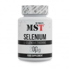 MST Selenium 200 iu (90 tab)