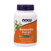 NOW Boswellia Extract 250 mg (120 veg caps)