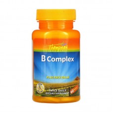 Thompson B Complex plus rice bran (60 tab)