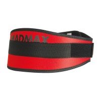 Mad Max Simply The Best Belt Red MFB-421 (M size)
