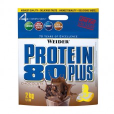 Weider Protein 80 Plus (2 kg, banana)