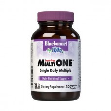 Bluebonnet Nutrition Multi ONE Iron-Free (30 veg caps)