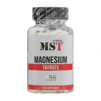 MST Magnesium Taurate (60 caps)