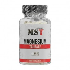 MST Magnesium Taurate (60 caps)