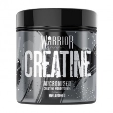 Warrior Creatine Micronised 300 g (unflavoured)