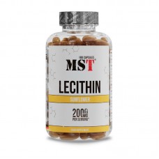 MST Sunflower Lecithin 2000 mg (180 caps)
