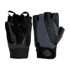 PowerPlay Fitness Gloves Black-Grey 9138 (M size)