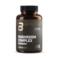 BioTech Mushroom Complex (60 caps)