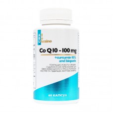ABU CoQ10 100 mg (60 caps) ABU CoQ10 100 mg (60 caps)