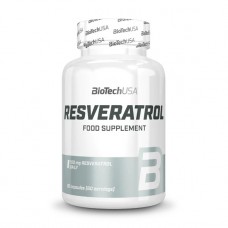 BioTech Resveratrol (60 caps)