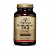 Evening Primrose Oil 1300 mg (60 softgels, pure)