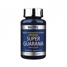  Scitec Nutrition Super Guarana (100 tabs)