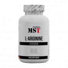 MST L-Arginine Vegetarian 1500 (120 caps)