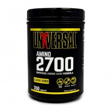 Universal Amino 2700 (350 tabs)