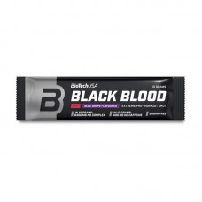 BioTech Black Blood Caf+ (10 g, cola)