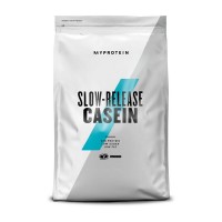 Slow-Release Casein (2,5 kg, strawberry) Slow-Release Casein (2,5 kg, strawberry)