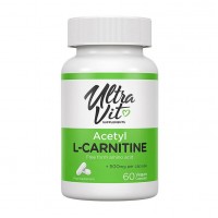 VP Lab Acetyl L-Carnitine (60 veg caps) VP Lab Acetyl L-Carnitine (60 veg caps)