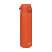 ION8 Stainless Steel Waterbottle (600 ml, hearty orange)