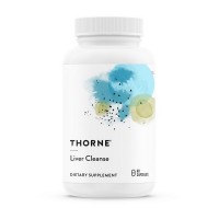 Thorne Research Liver Cleanse (60 caps)