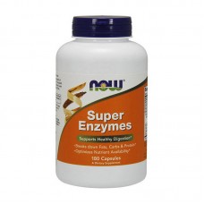 NOW Super Enzymes (180 caps)