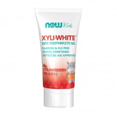 Xyli White kids toothpaste gel (85 g, strawberry splash)