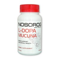 NOSOROG L-Dopa Mucuna (60 caps)