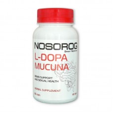 NOSOROG L-Dopa Mucuna (60 caps)