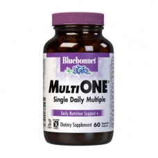 Bluebonnet Nutrition Multi ONE (60 veg caps)