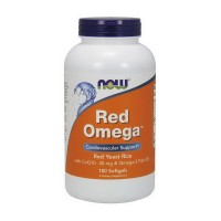 NOW Red Omega (180 softgels)
