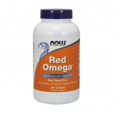 NOW Red Omega (180 softgels) NOW Red Omega (180 softgels)