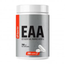 Sporter EAA 700 mg (200 caps)