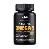 Strong Omega 3 (60 softgels)