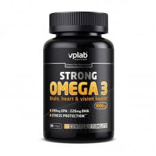 Strong Omega 3 (60 softgels)