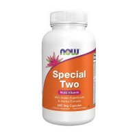 NOW Special Two (240 veg caps)