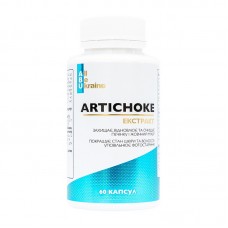 ABU Artichoke Extract (60 caps)