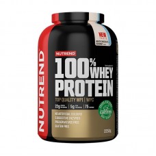 Nutrend 100% Whey Protein 75 serv. 2,25 kg