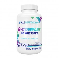 Allnutrition B-Complex 50 Methyl (100 caps)