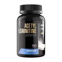 Maxler Acetyl L-Carnitine (100 veg caps)