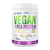 Vegan Pea Protein (500 g, vanilla)