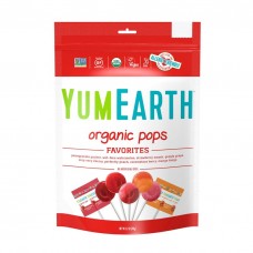 YumEarth Organic Pop (50 pops)