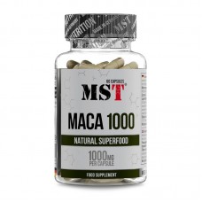MST Maca 1000 mg (60 caps)