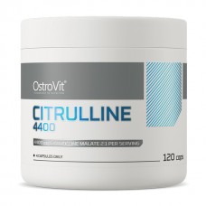 OstroVit Citrulline 4400 (120 caps)