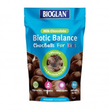 Bioglan Biotic Balance Chocballs For Kids (30 chocballs)