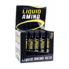 BioTech Nitron Liquid Amino (20 x 25 ml, lemon)