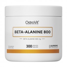 OstroVit Beta-Alanine 800 (300 caps)