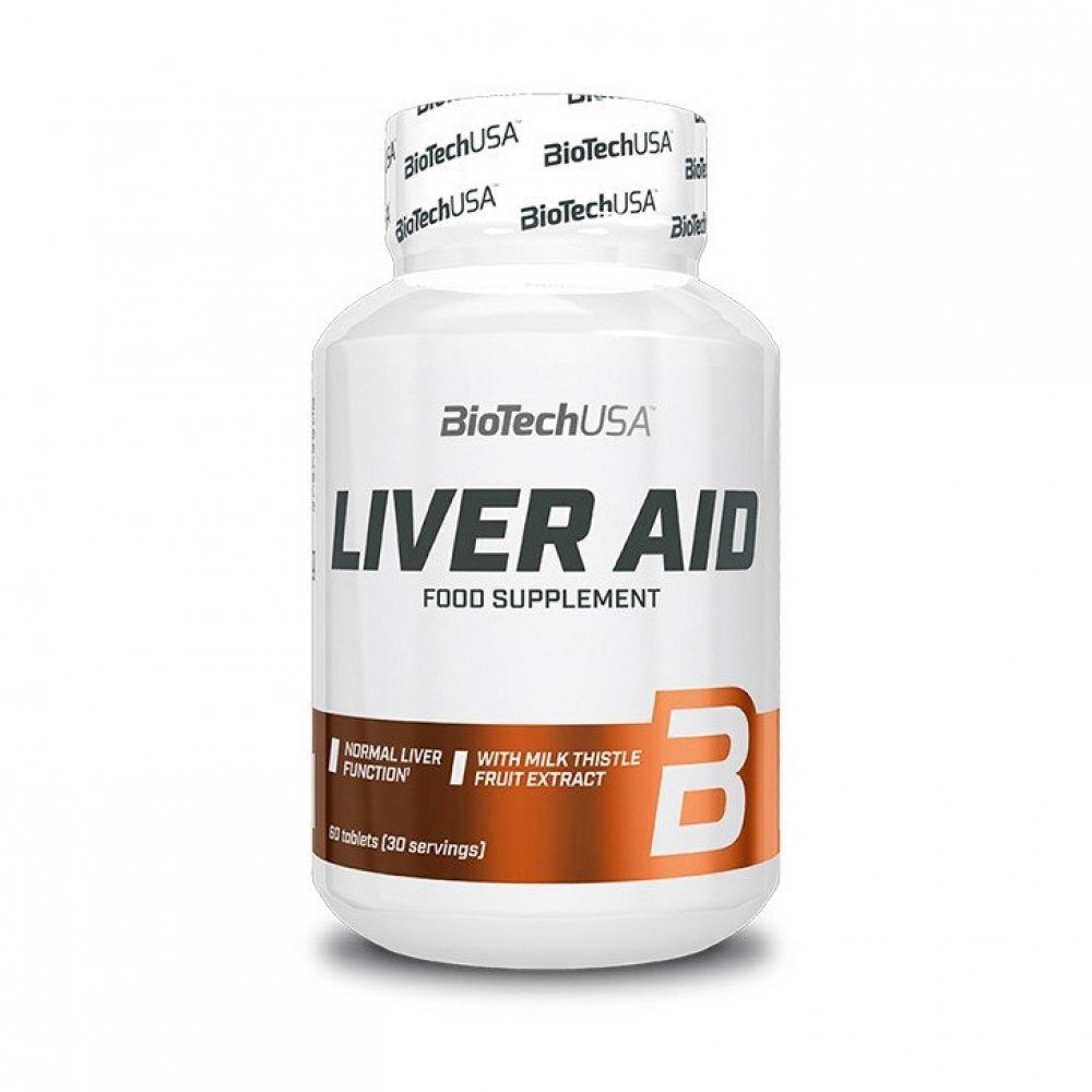 Liver Aid (60 tabs)