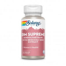Solaray DIM Supreme (60 veg caps)