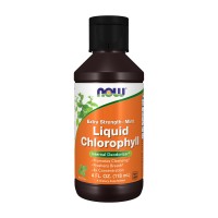 NOW Liquid Chlorophyll (118 ml)