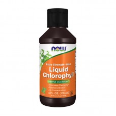 NOW Liquid Chlorophyll (118 ml)